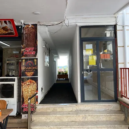 Braavos Lägenhet Fethiye